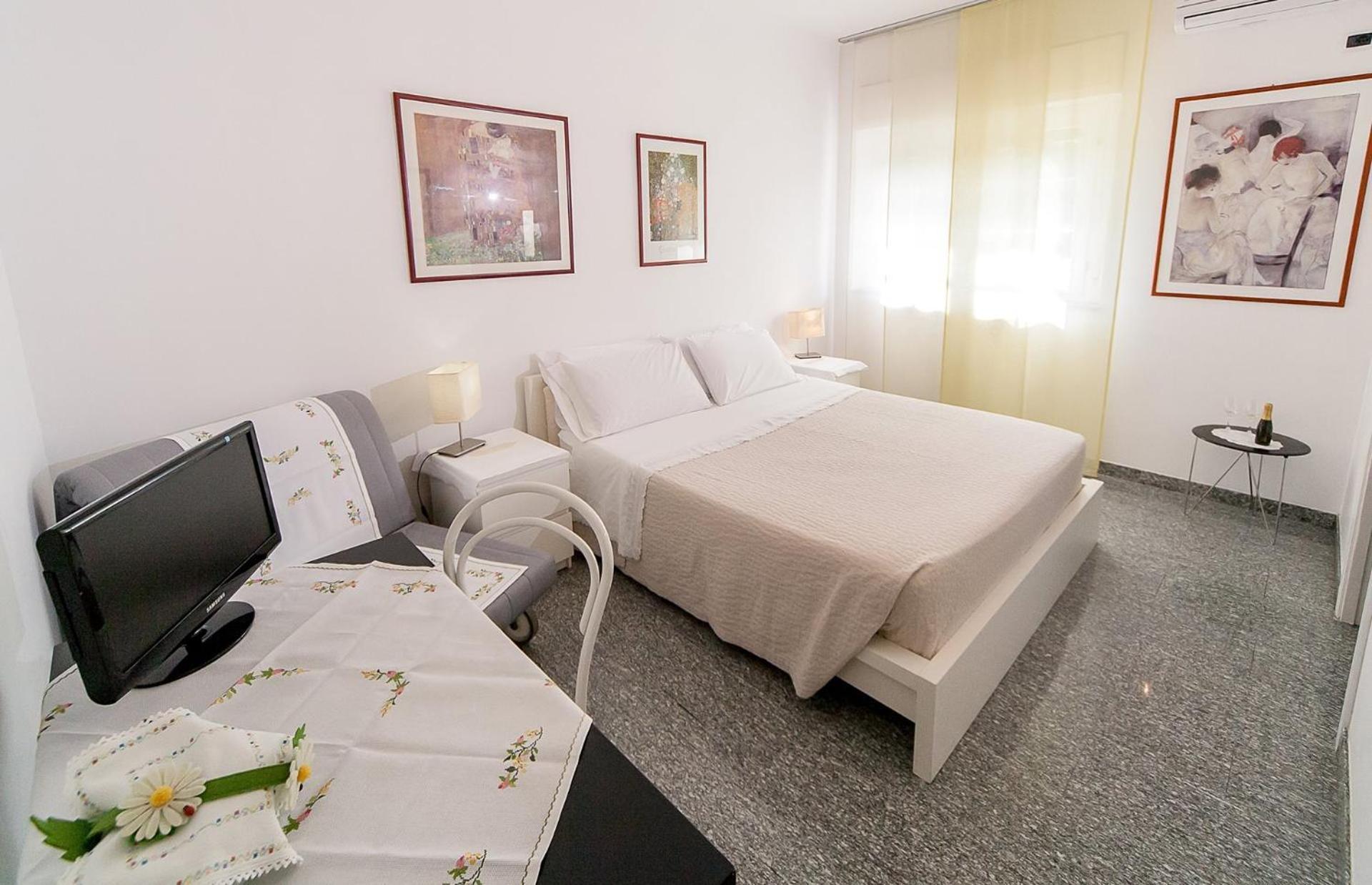 B&B Magna Grecia Di Gallitelli Tarento Exterior foto