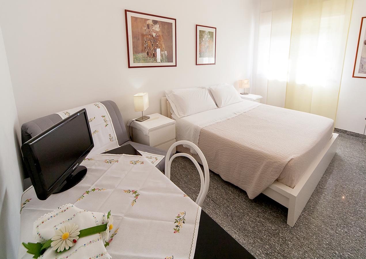 B&B Magna Grecia Di Gallitelli Tarento Exterior foto